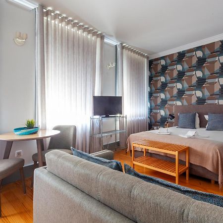 Citybreak-Apartments Coliseu ポルト エクステリア 写真