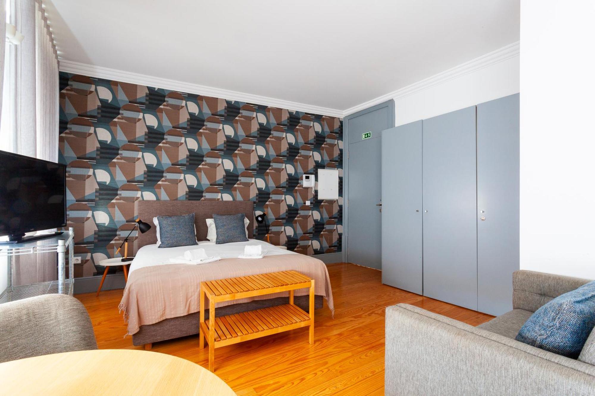 Citybreak-Apartments Coliseu ポルト エクステリア 写真