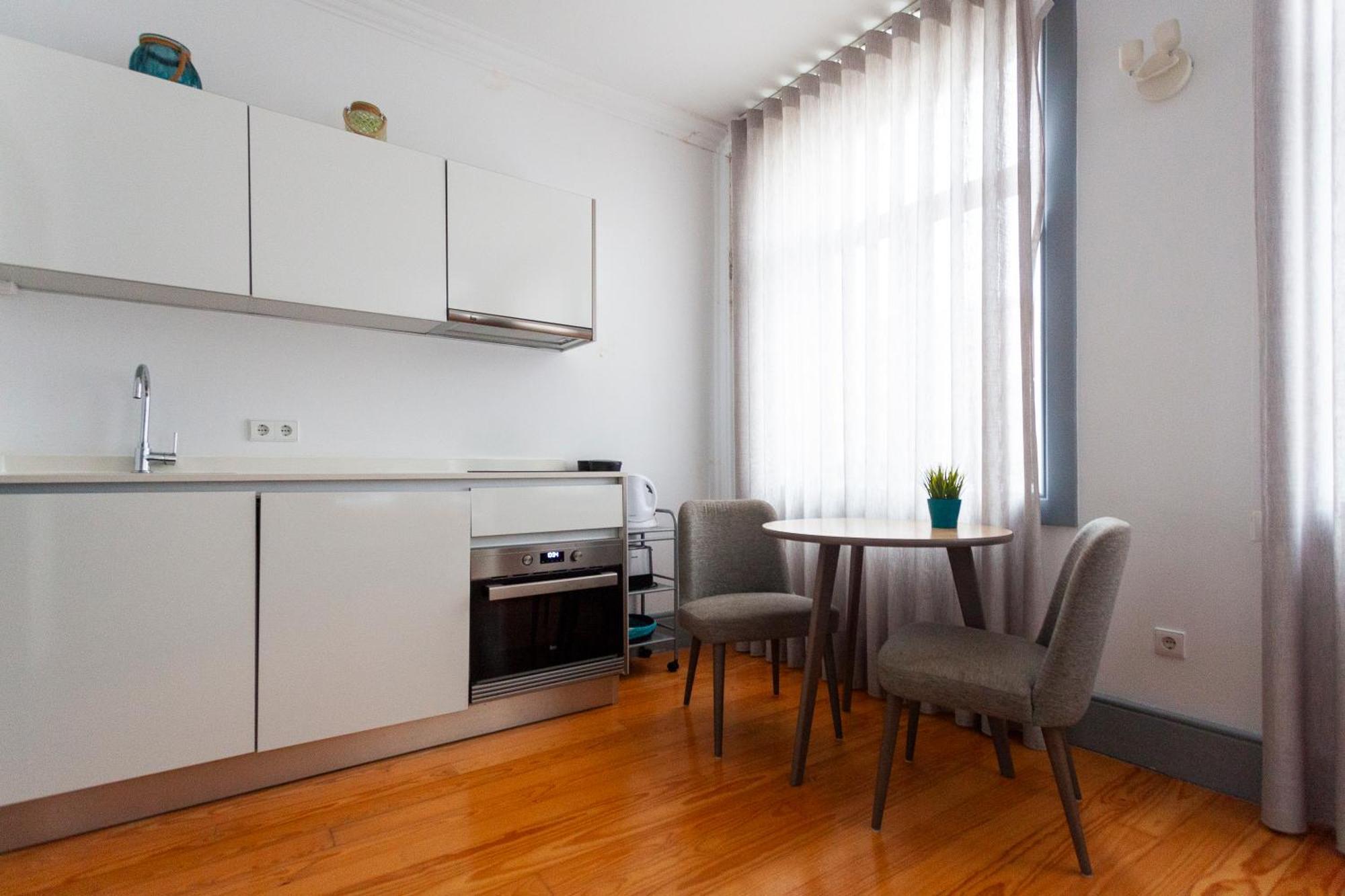 Citybreak-Apartments Coliseu ポルト エクステリア 写真