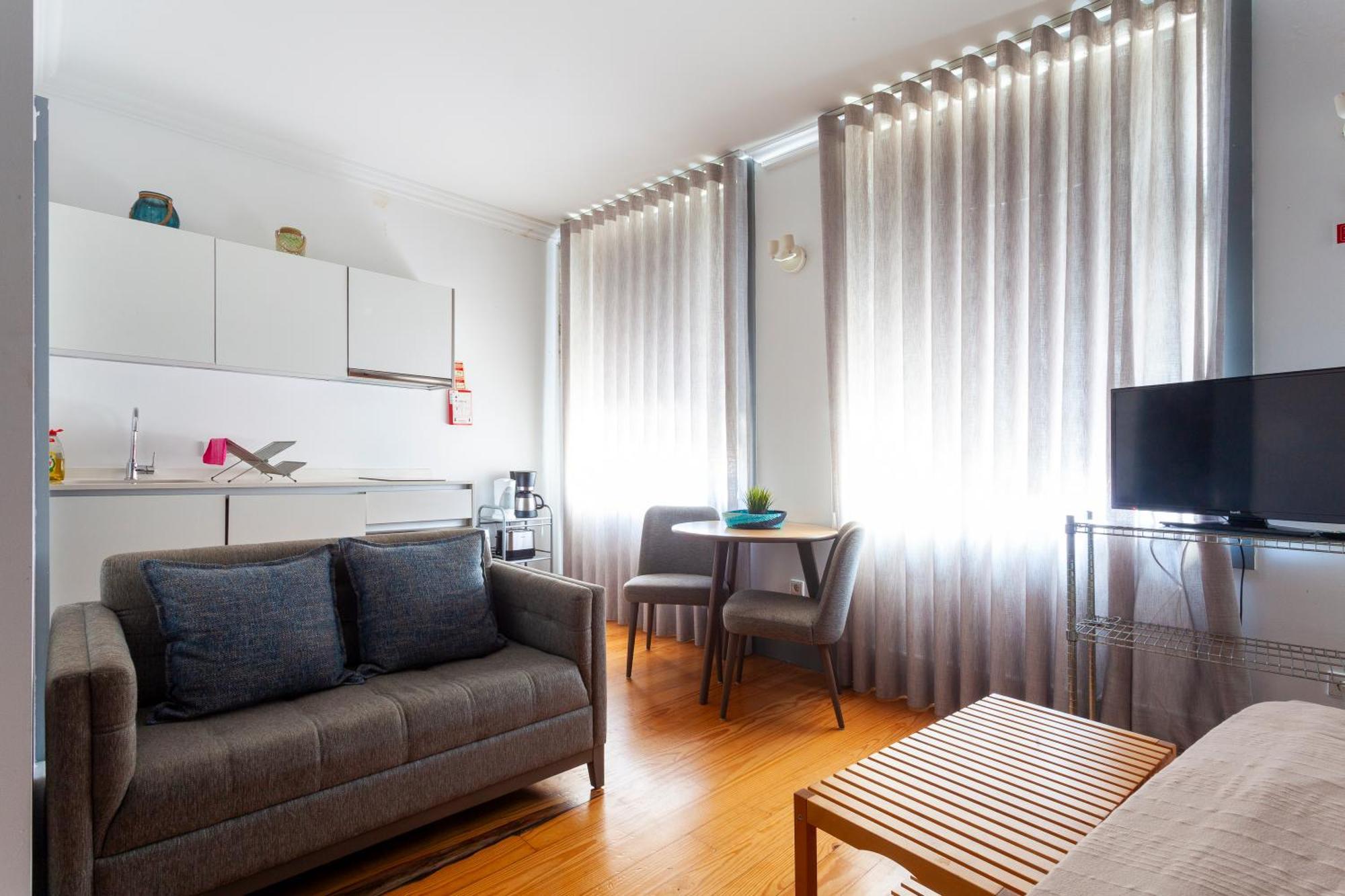 Citybreak-Apartments Coliseu ポルト エクステリア 写真