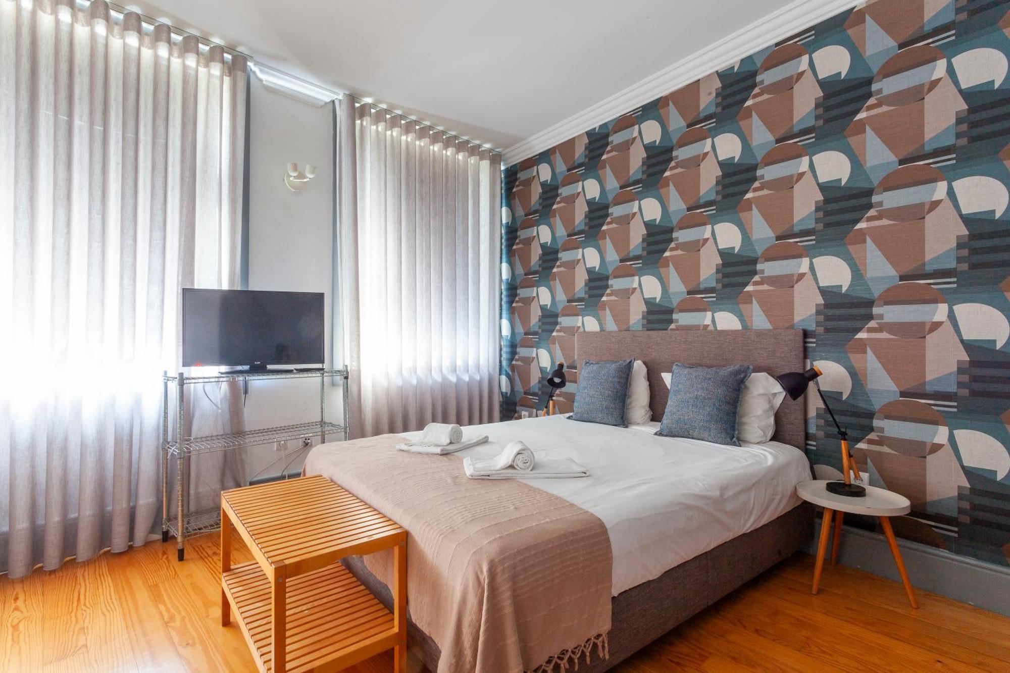 Citybreak-Apartments Coliseu ポルト エクステリア 写真