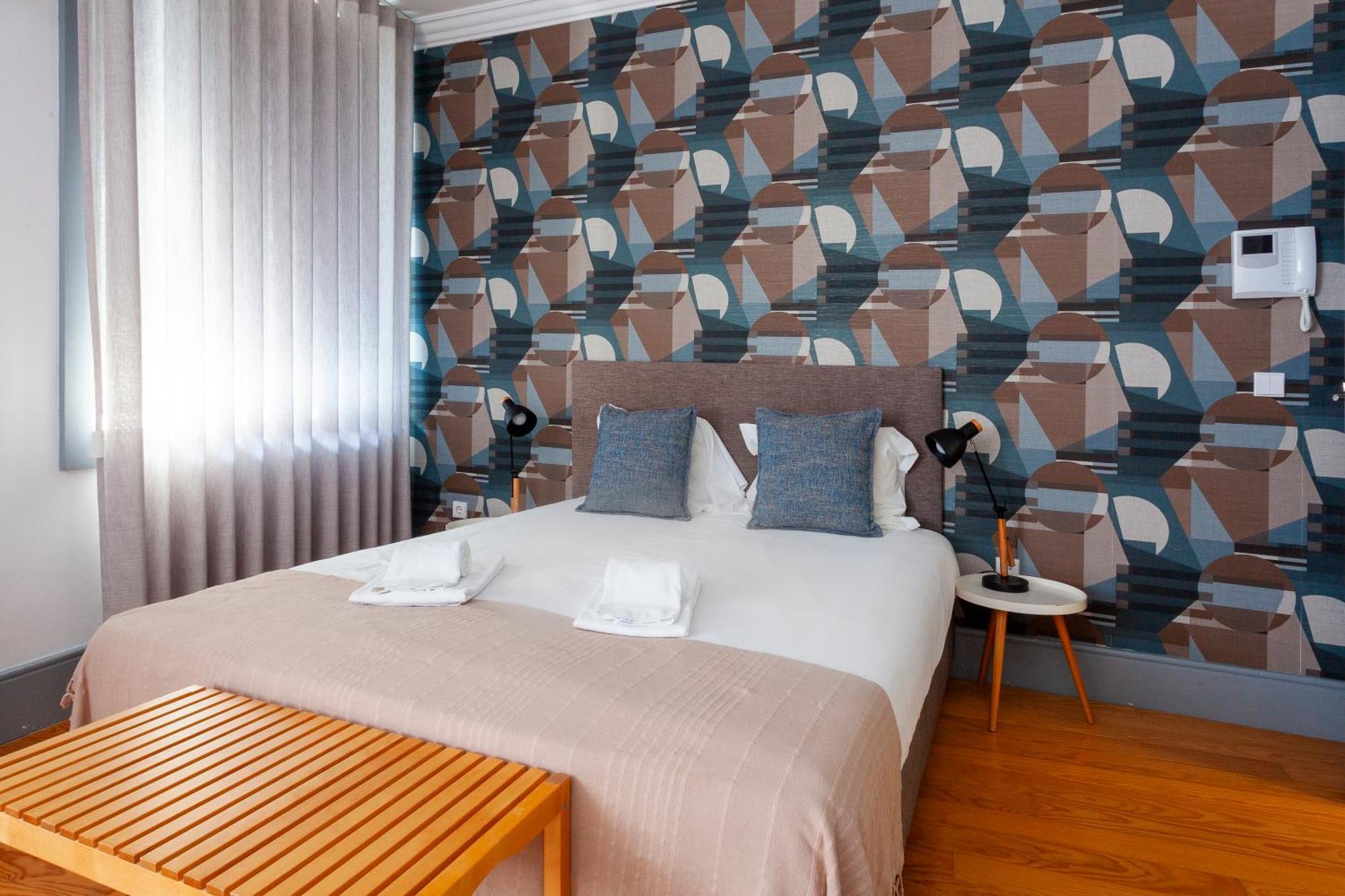 Citybreak-Apartments Coliseu ポルト エクステリア 写真