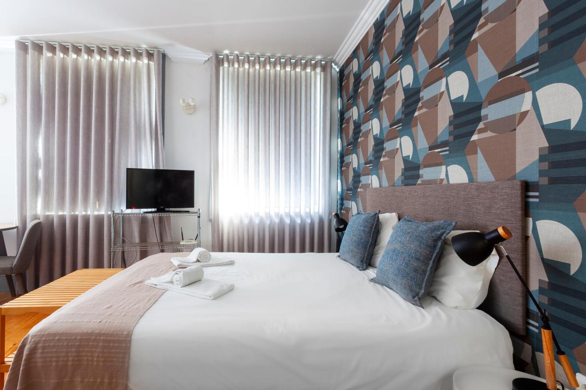Citybreak-Apartments Coliseu ポルト エクステリア 写真