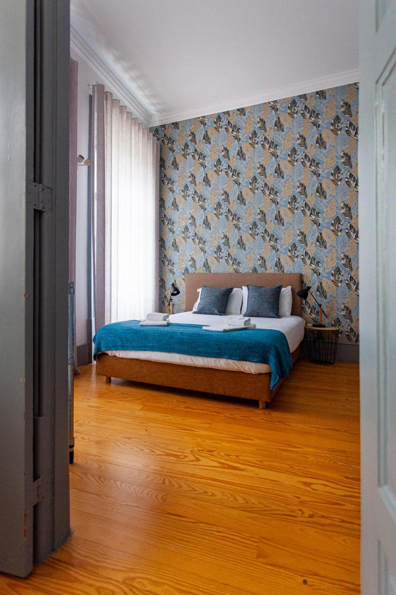 Citybreak-Apartments Coliseu ポルト エクステリア 写真