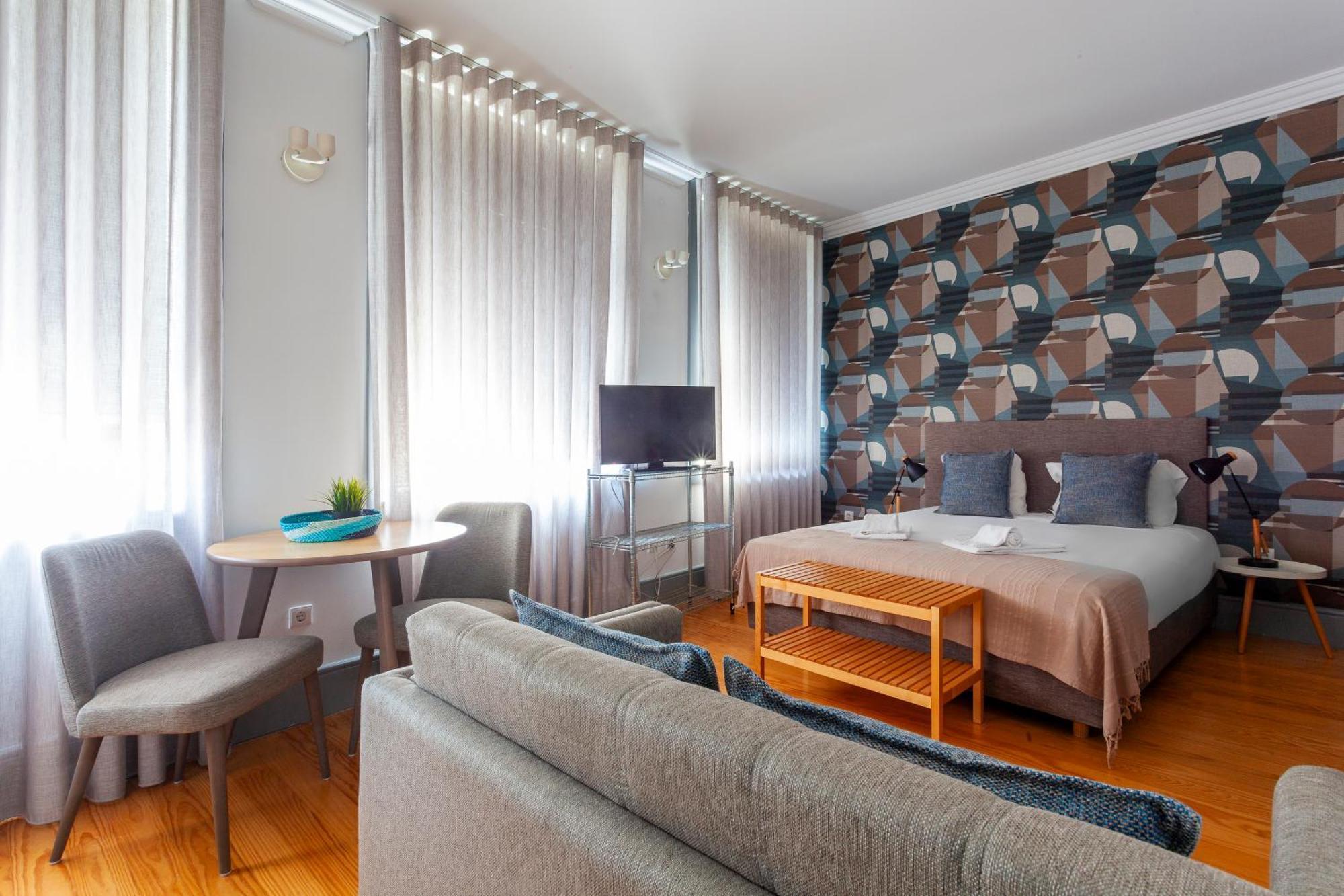 Citybreak-Apartments Coliseu ポルト エクステリア 写真