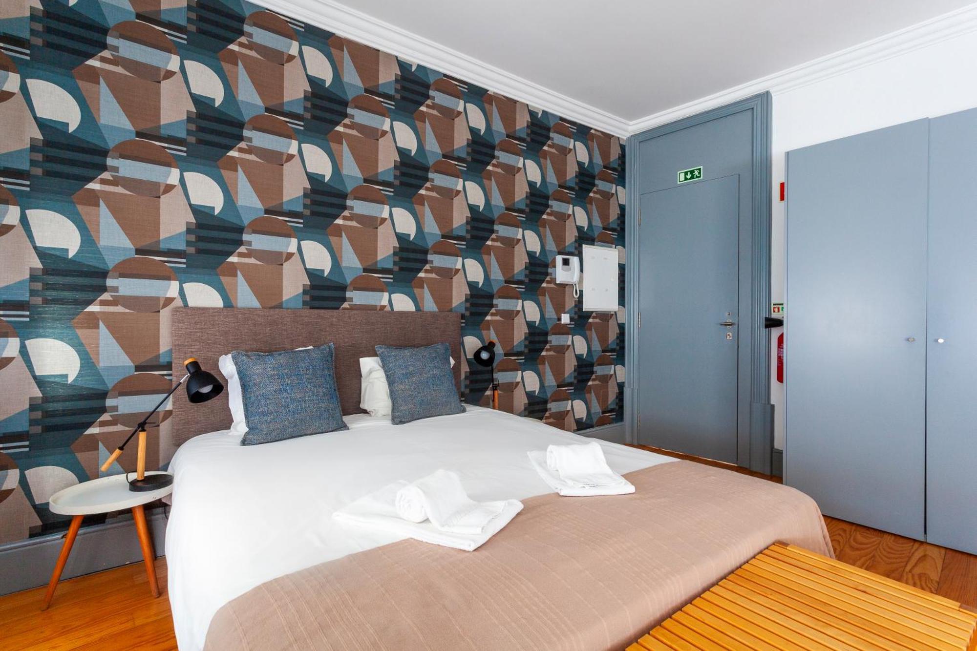 Citybreak-Apartments Coliseu ポルト エクステリア 写真