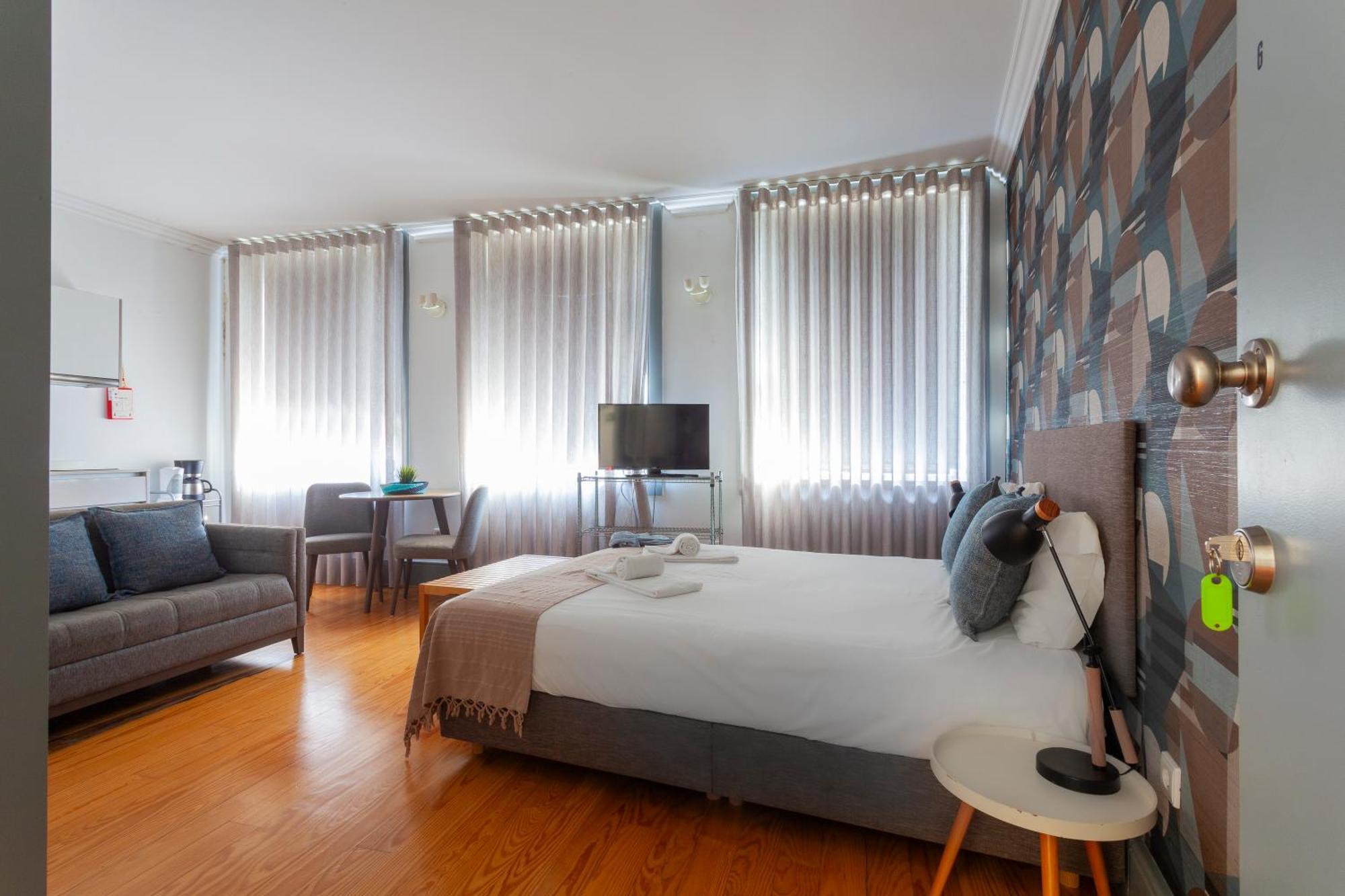 Citybreak-Apartments Coliseu ポルト エクステリア 写真