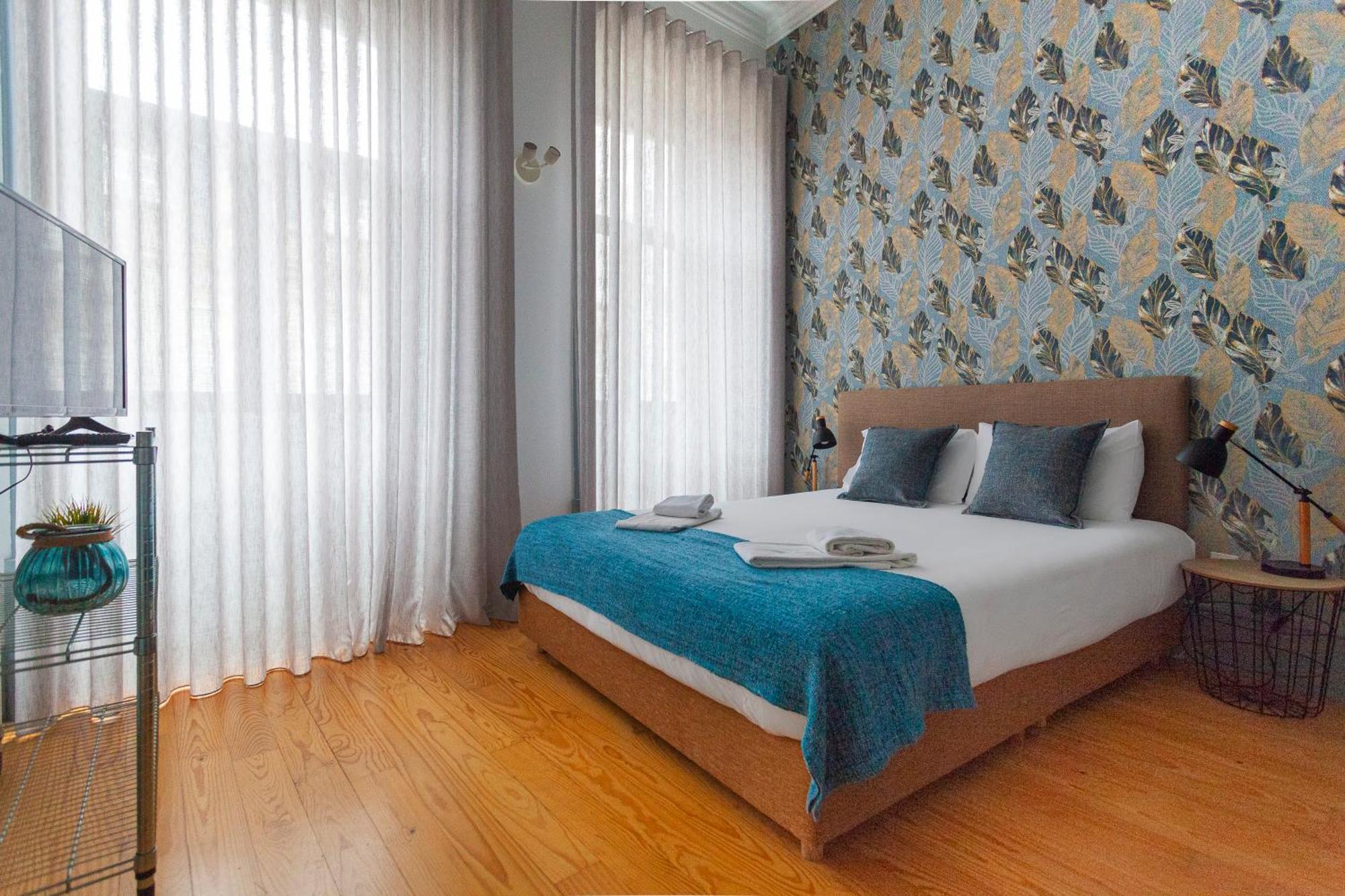 Citybreak-Apartments Coliseu ポルト エクステリア 写真