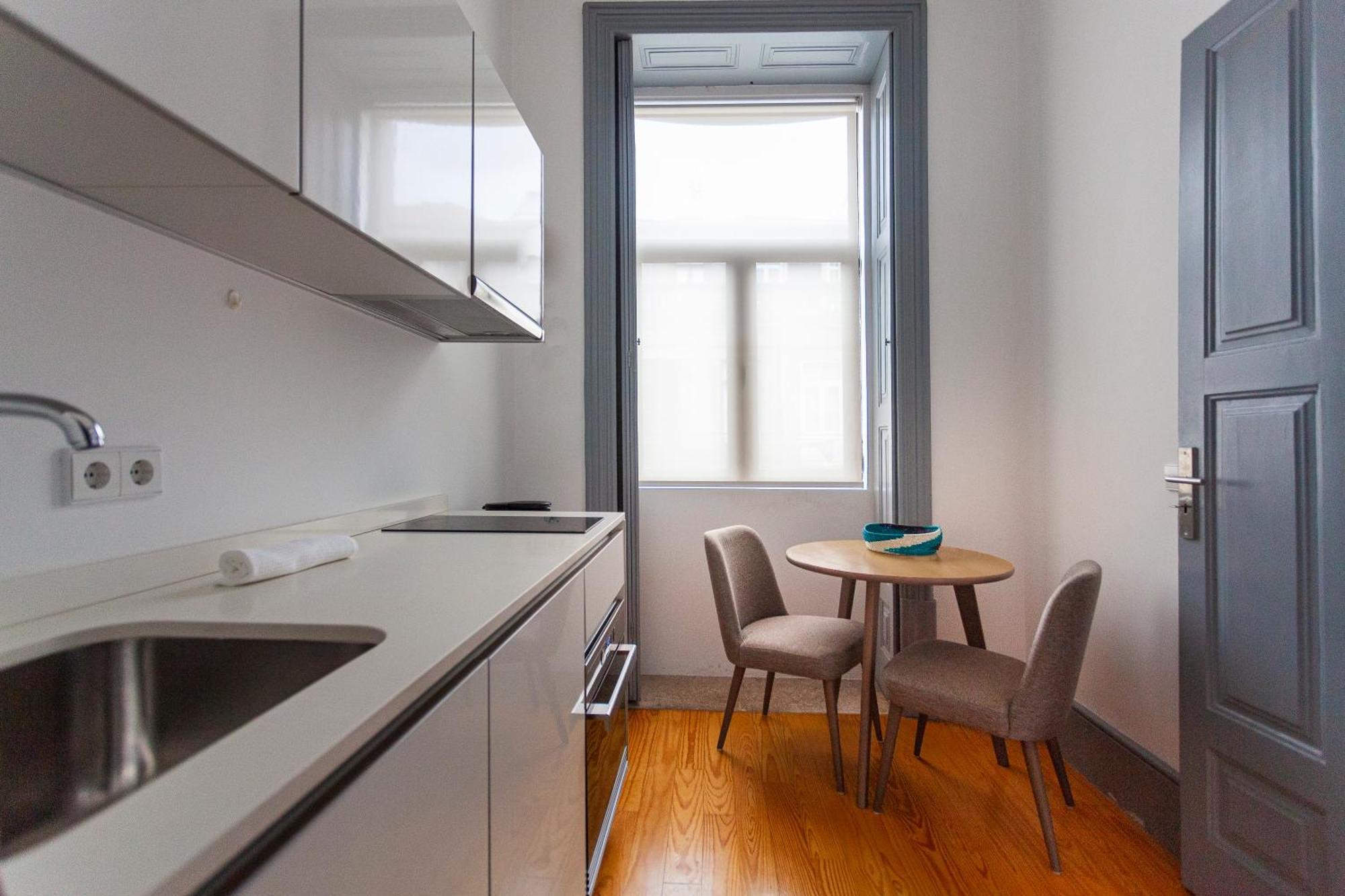 Citybreak-Apartments Coliseu ポルト エクステリア 写真
