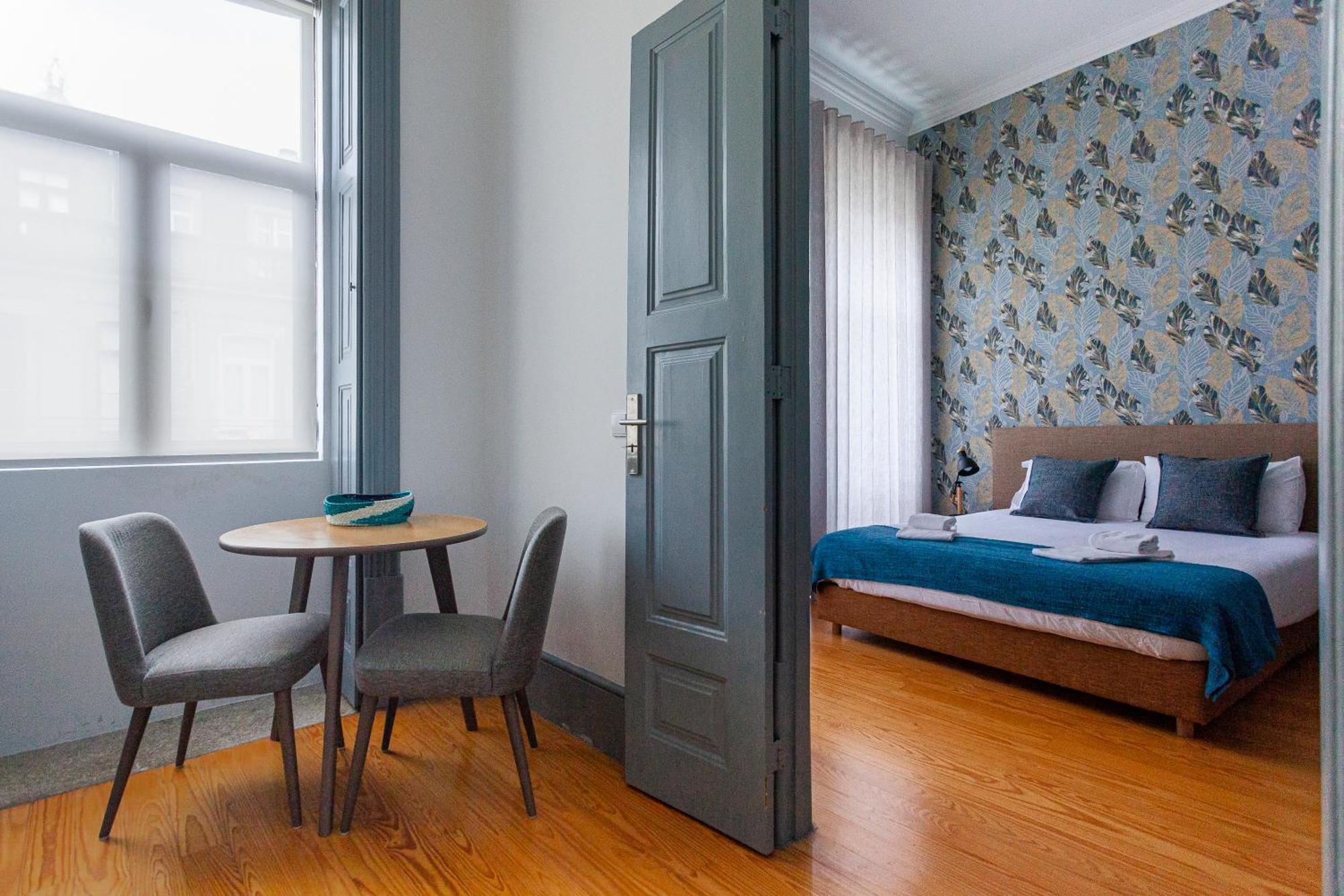 Citybreak-Apartments Coliseu ポルト エクステリア 写真
