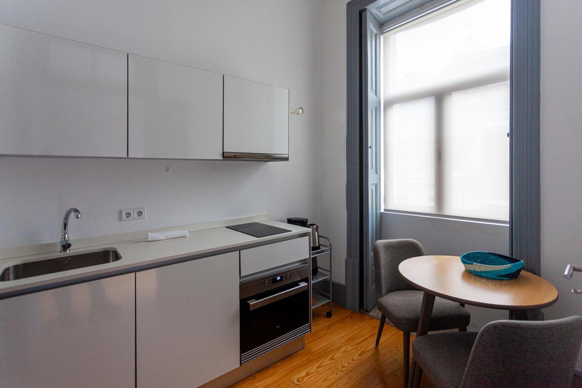 Citybreak-Apartments Coliseu ポルト エクステリア 写真