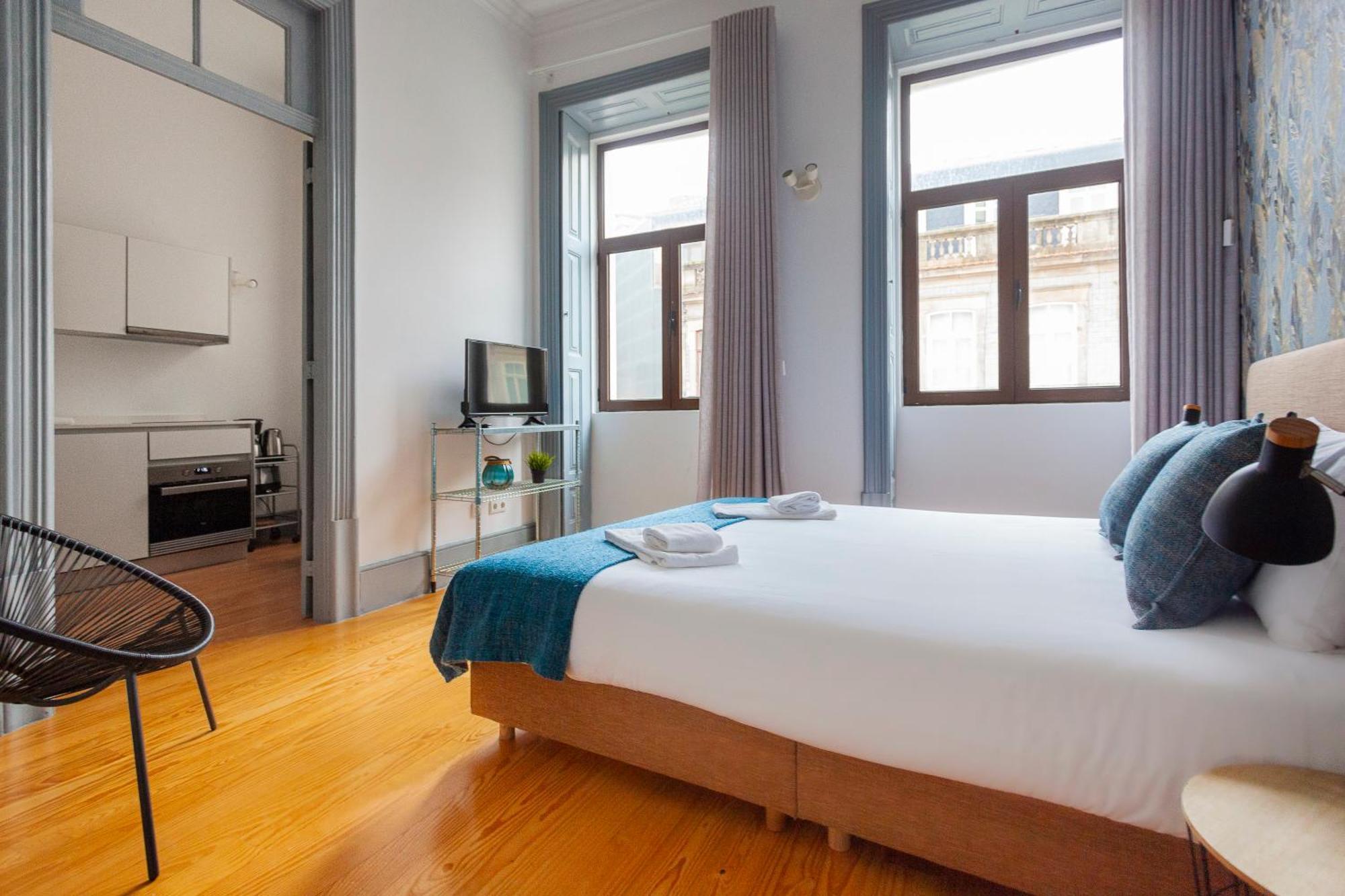 Citybreak-Apartments Coliseu ポルト エクステリア 写真