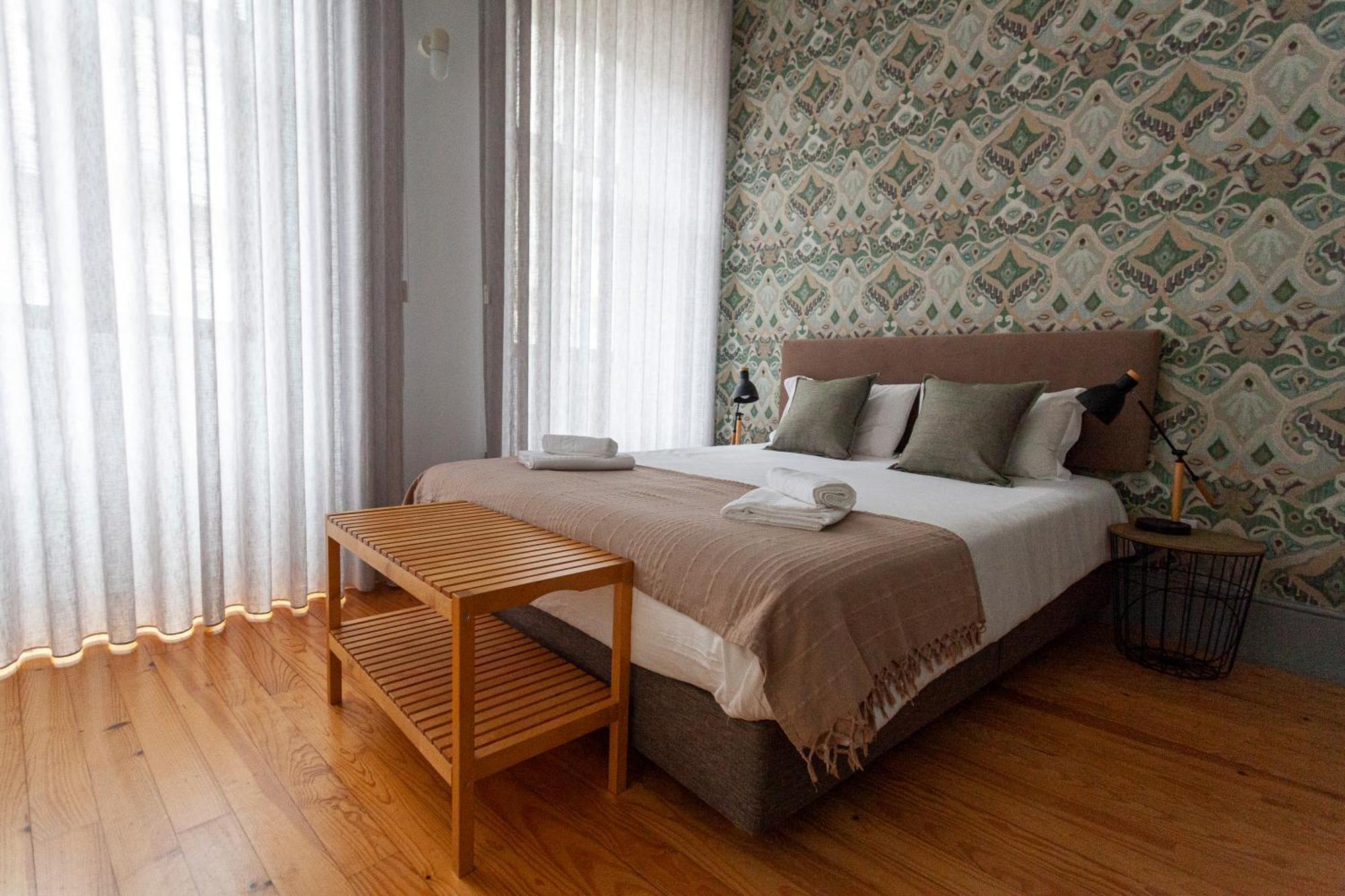 Citybreak-Apartments Coliseu ポルト エクステリア 写真
