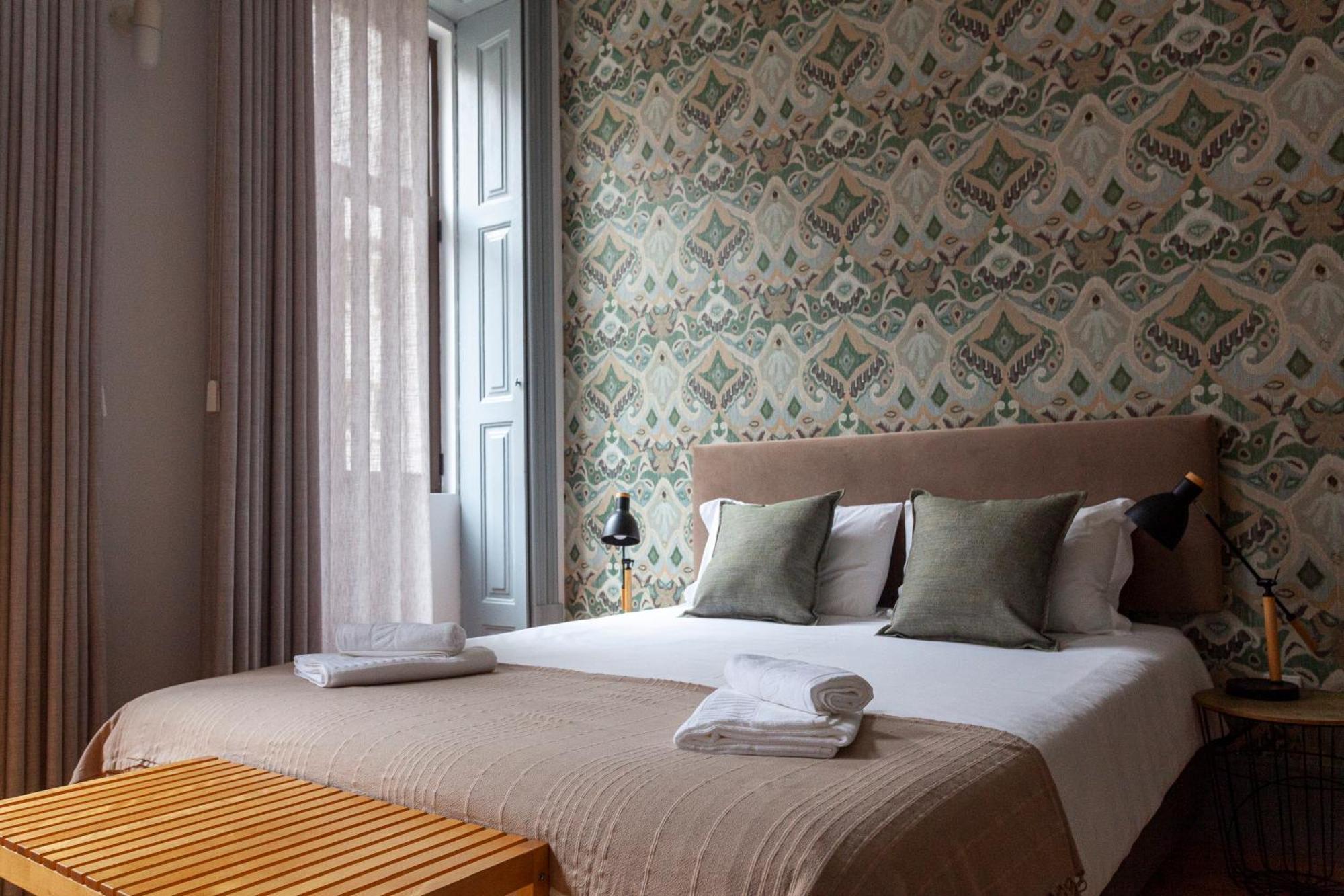 Citybreak-Apartments Coliseu ポルト エクステリア 写真