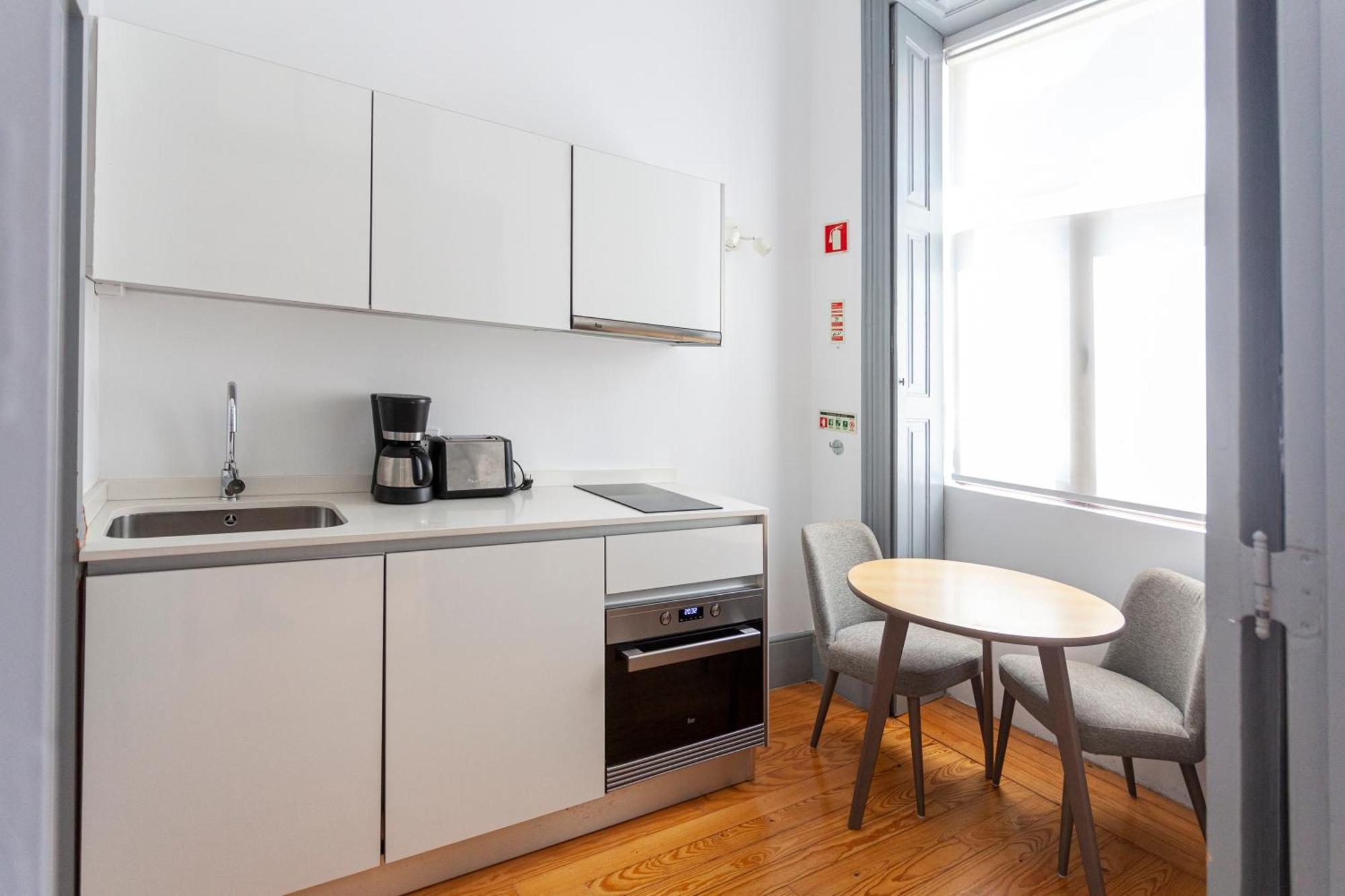Citybreak-Apartments Coliseu ポルト エクステリア 写真