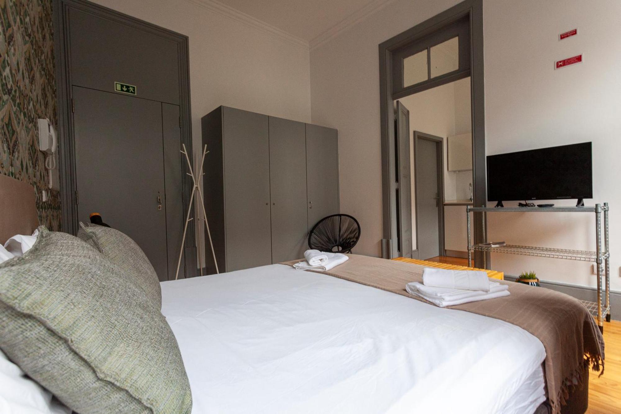 Citybreak-Apartments Coliseu ポルト エクステリア 写真
