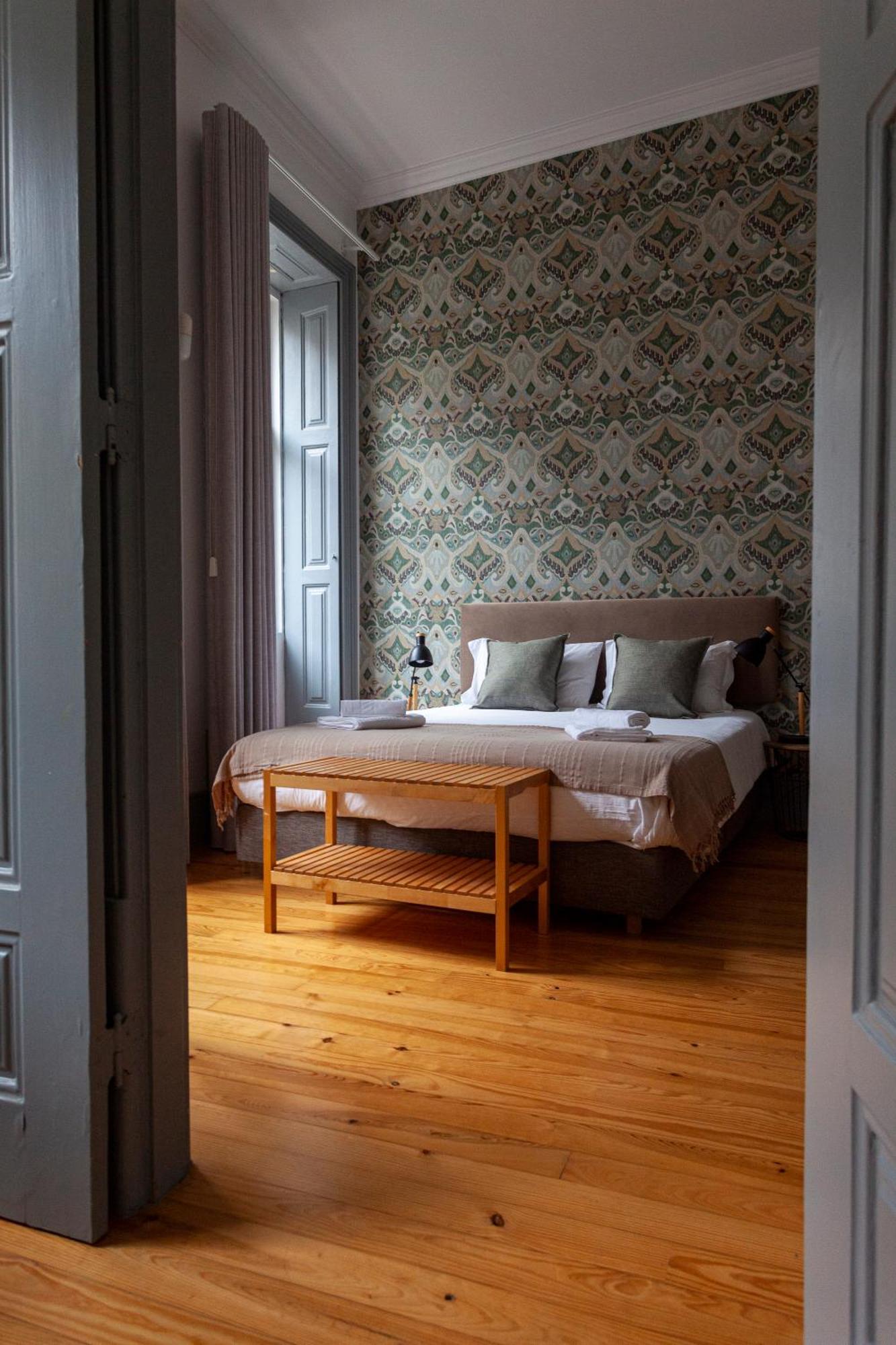 Citybreak-Apartments Coliseu ポルト エクステリア 写真