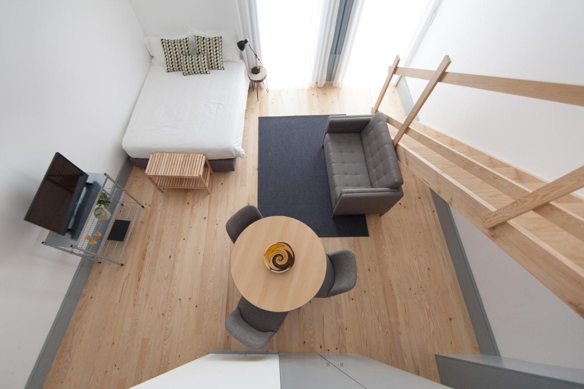 Citybreak-Apartments Coliseu ポルト エクステリア 写真