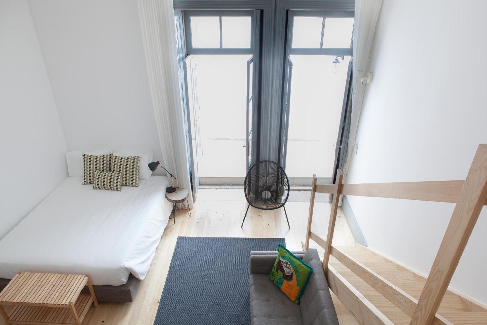 Citybreak-Apartments Coliseu ポルト エクステリア 写真