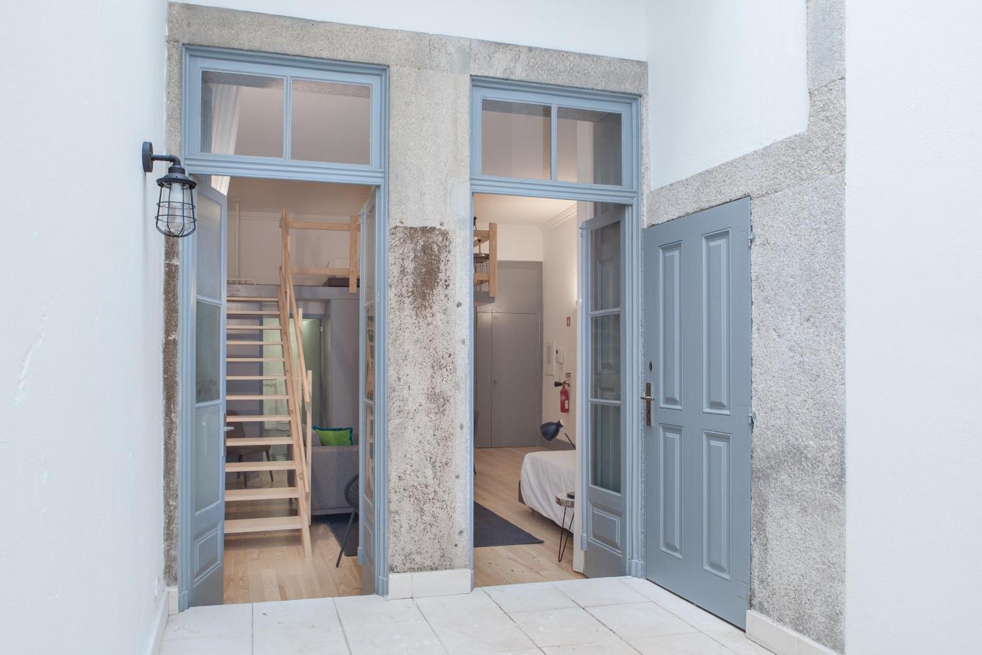 Citybreak-Apartments Coliseu ポルト エクステリア 写真