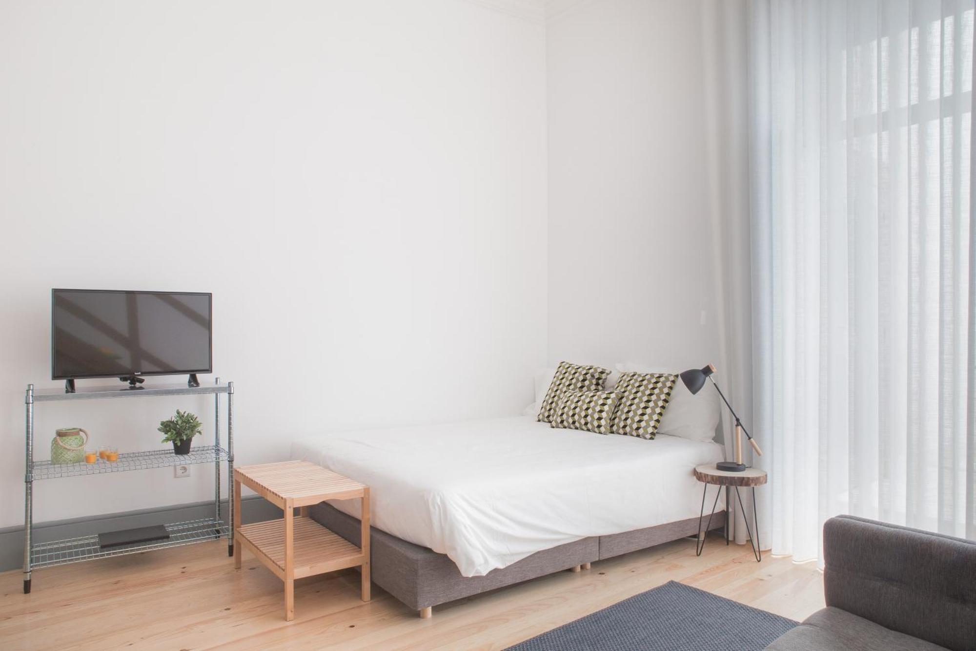 Citybreak-Apartments Coliseu ポルト エクステリア 写真