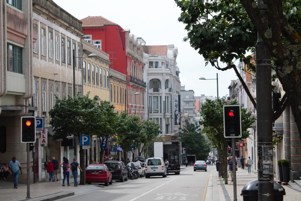 Citybreak-Apartments Coliseu ポルト エクステリア 写真